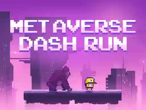 खेल Metaverse Dash Run ऑनलाइन