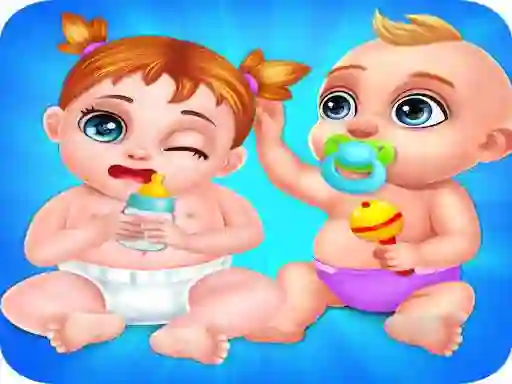 खेल Fan Baby DayCare ऑनलाइन