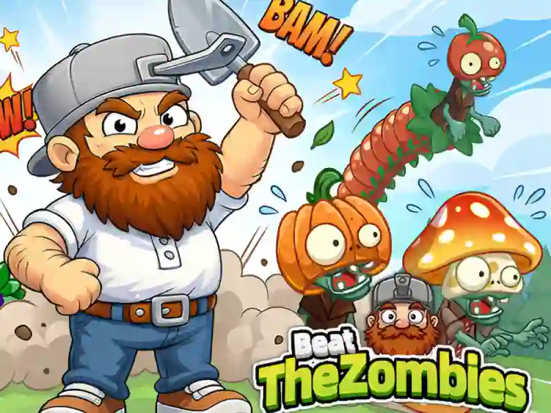 खेल Beat The Zombies ऑनलाइन