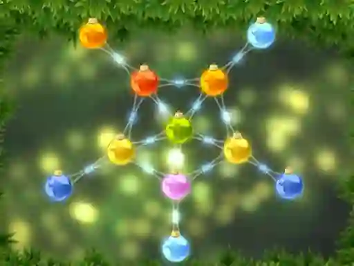 खेल Atomic Puzzle Xmas ऑनलाइन