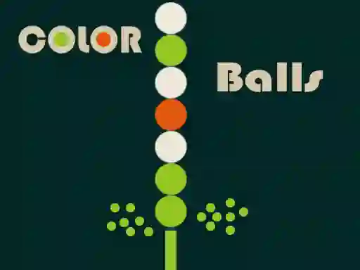 खेल Color Balls ऑनलाइन