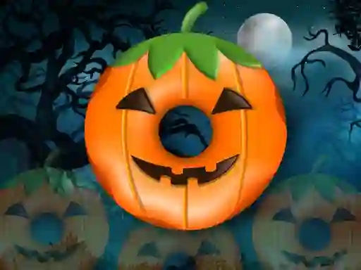खेल Halloween Circle ऑनलाइन