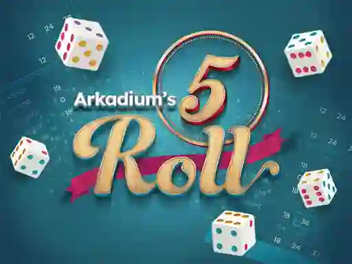 खेल 5 Roll ऑनलाइन