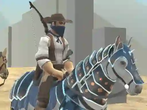 खेल Horseman ऑनलाइन