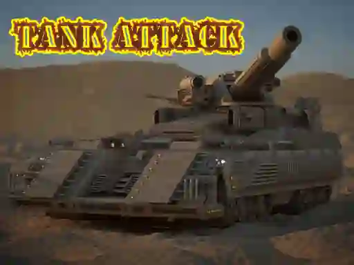 खेल Tank Attack ऑनलाइन