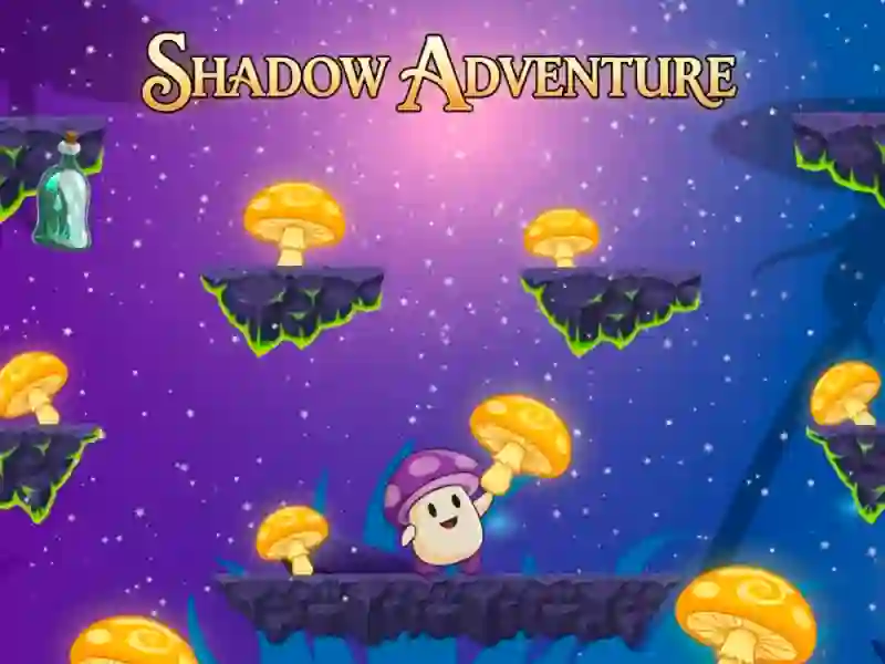 खेल Shadow Adventure ऑनलाइन