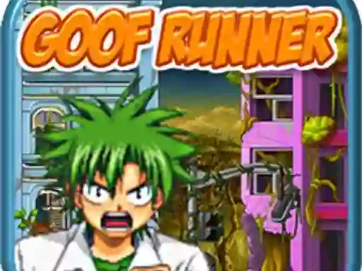 खेल Goof Runner ऑनलाइन