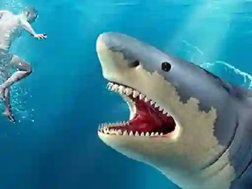 खेल Shark Hunting ऑनलाइन