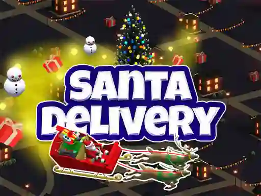 खेल Santa Delivery ऑनलाइन