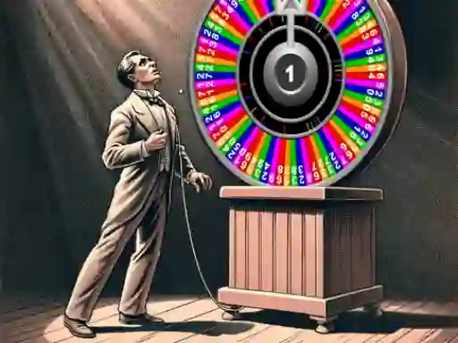 खेल Wheel of Bingo ऑनलाइन