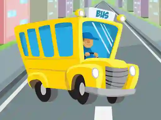 खेल Bus Differences ऑनलाइन