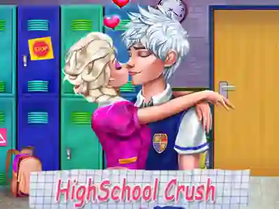 खेल Highschool Crush ऑनलाइन
