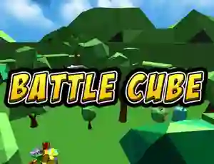 खेल Battle Cube ऑनलाइन