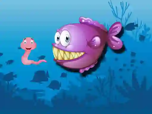 खेल Fishy Differences ऑनलाइन
