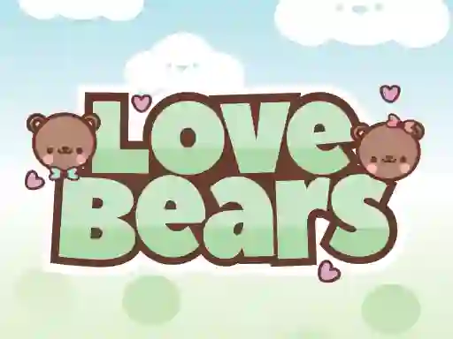 खेल Love Bears ऑनलाइन