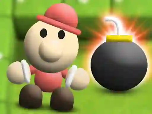 खेल Bomber 3D ऑनलाइन