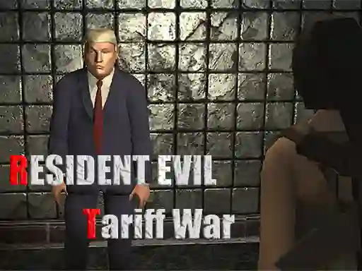 खेल Residents Evil Tariff War ऑनलाइन