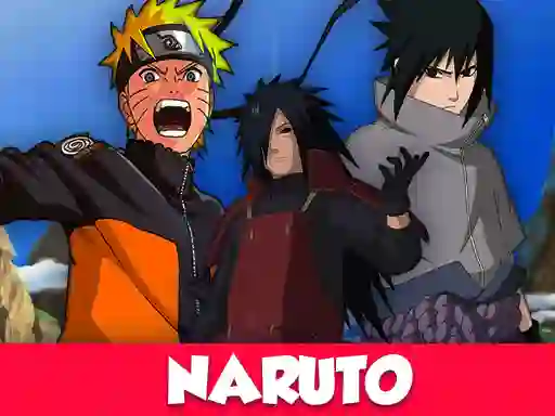 खेल Naruto 3D Game ऑनलाइन