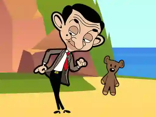 खेल Mr. Bean Hidden Teddy Bears ऑनलाइन