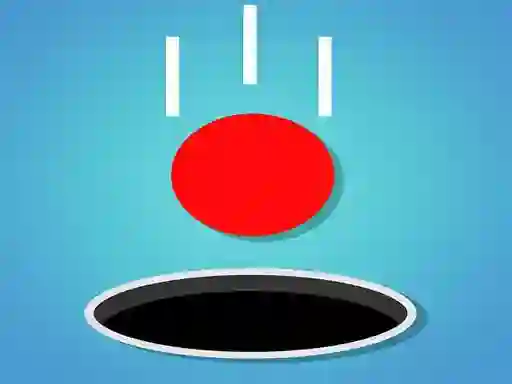 खेल Ball in The  Hole ऑनलाइन