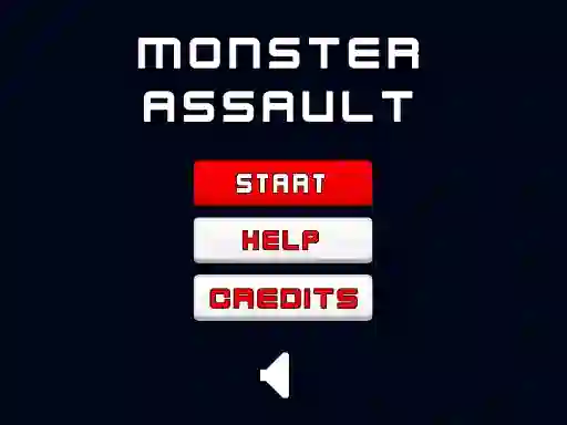 खेल Monster Assault ऑनलाइन