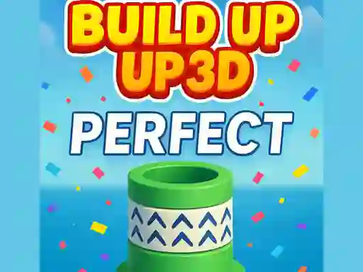 खेल BuildUp 3D ऑनलाइन