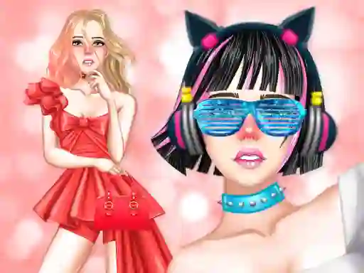 खेल Blackpink K-pop Adventure ऑनलाइन