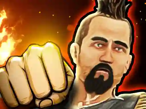 खेल Martial Arts: Fighter Duel ऑनलाइन