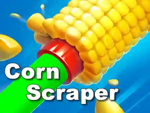 खेल Corn Scraper ऑनलाइन