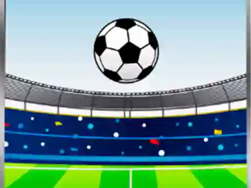 खेल Keepy Ups Soccer ऑनलाइन