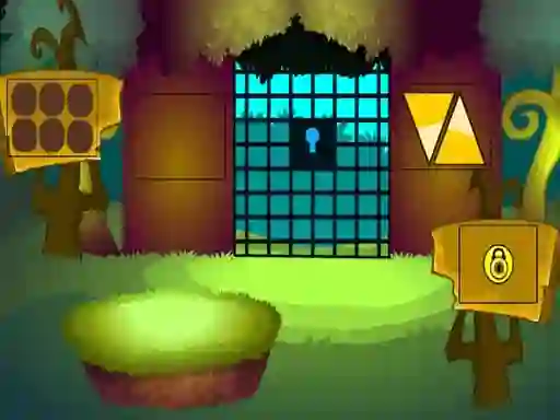 खेल Pond Forest Escape ऑनलाइन