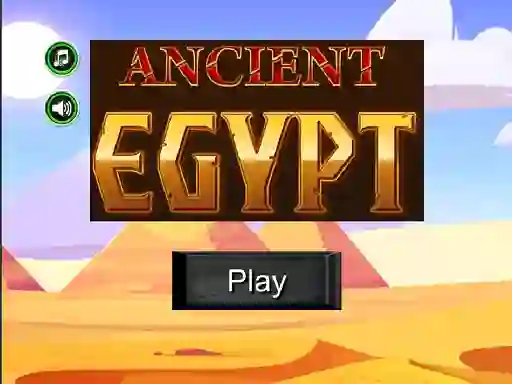 खेल Ancient Egypt ऑनलाइन