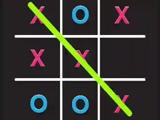 खेल Tic Tac Toe ऑनलाइन