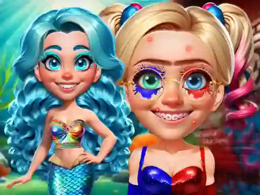 खेल From Nerds to Beauties ऑनलाइन