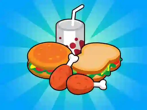 खेल Idle Diner Restaurant Game ऑनलाइन