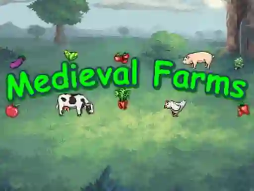 खेल Medieval Farms ऑनलाइन