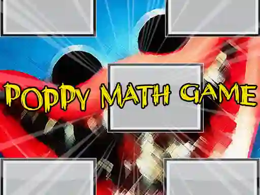 खेल Poppy Math Game ऑनलाइन
