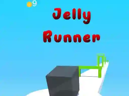 खेल Jelly Runner ऑनलाइन