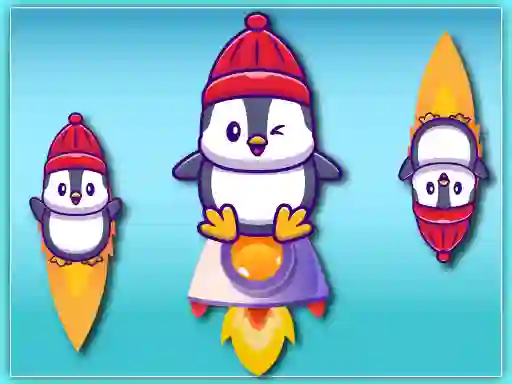 खेल Penguin Jumper ऑनलाइन