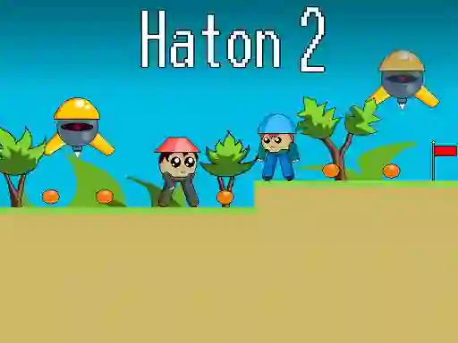 खेल Haton 2 ऑनलाइन