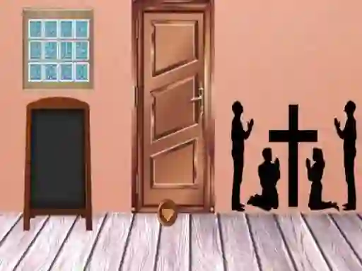 खेल Clergy Escape ऑनलाइन