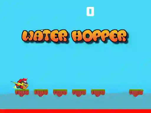 खेल Water Hopper ऑनलाइन