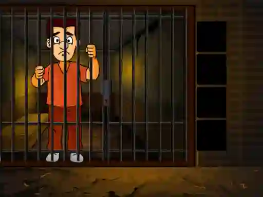 खेल Rescue Man From Prison ऑनलाइन