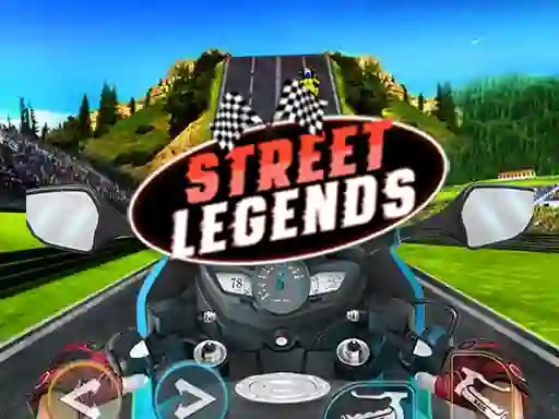 खेल Street Legends ऑनलाइन