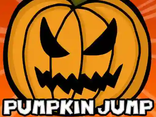 खेल Pumpkin Jump ऑनलाइन