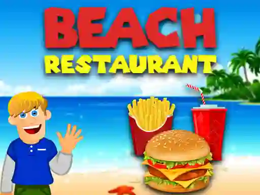 खेल Restaurant on the beach ऑनलाइन