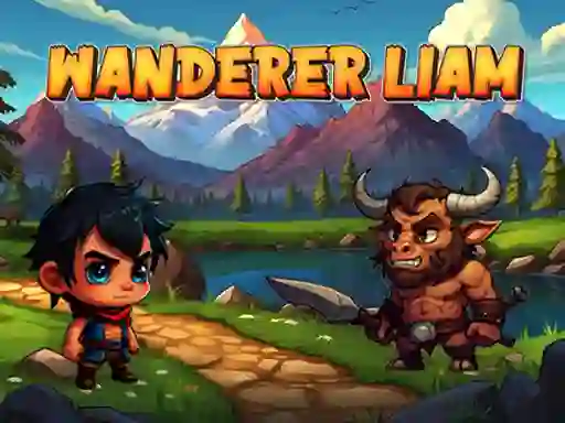खेल Wanderer Liam ऑनलाइन