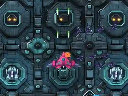 खेल Spaceship Destruction ऑनलाइन