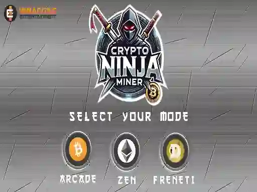 खेल Crypto Ninja Miner ऑनलाइन