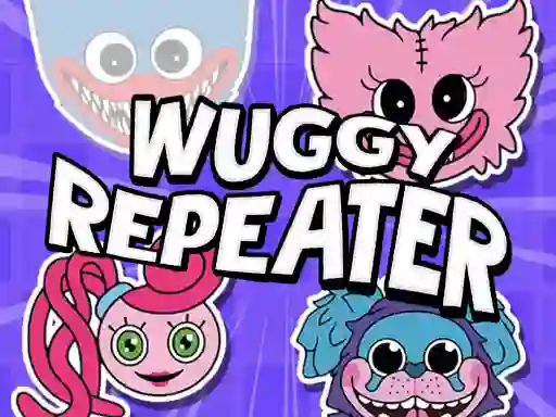 खेल Wuggy Repeater ऑनलाइन